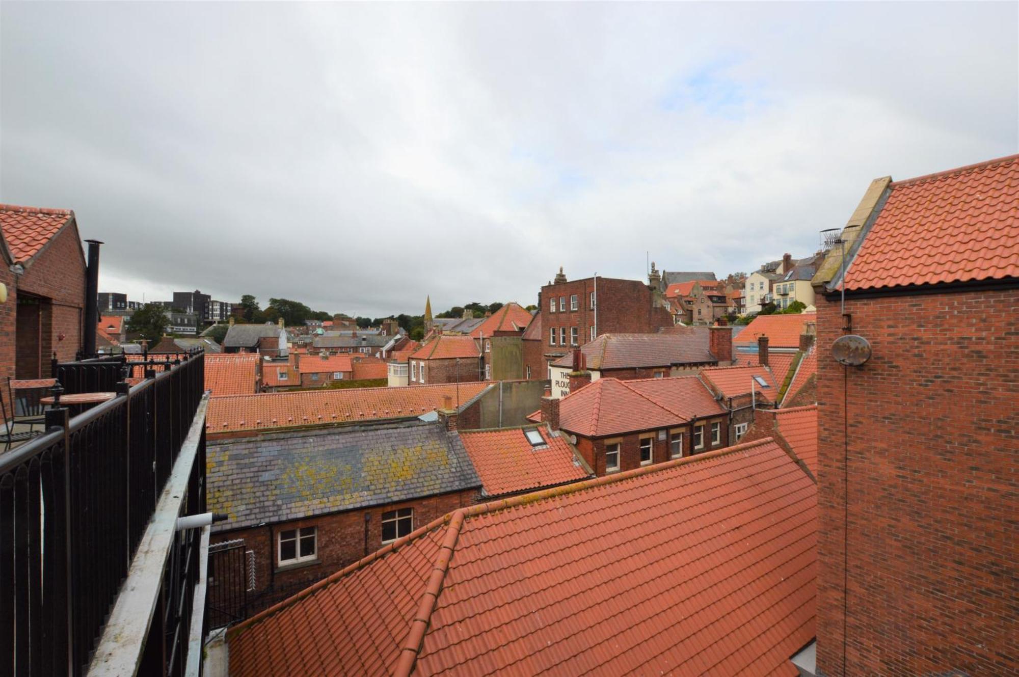 Harbour Penthouse Whitby Lejlighed Eksteriør billede
