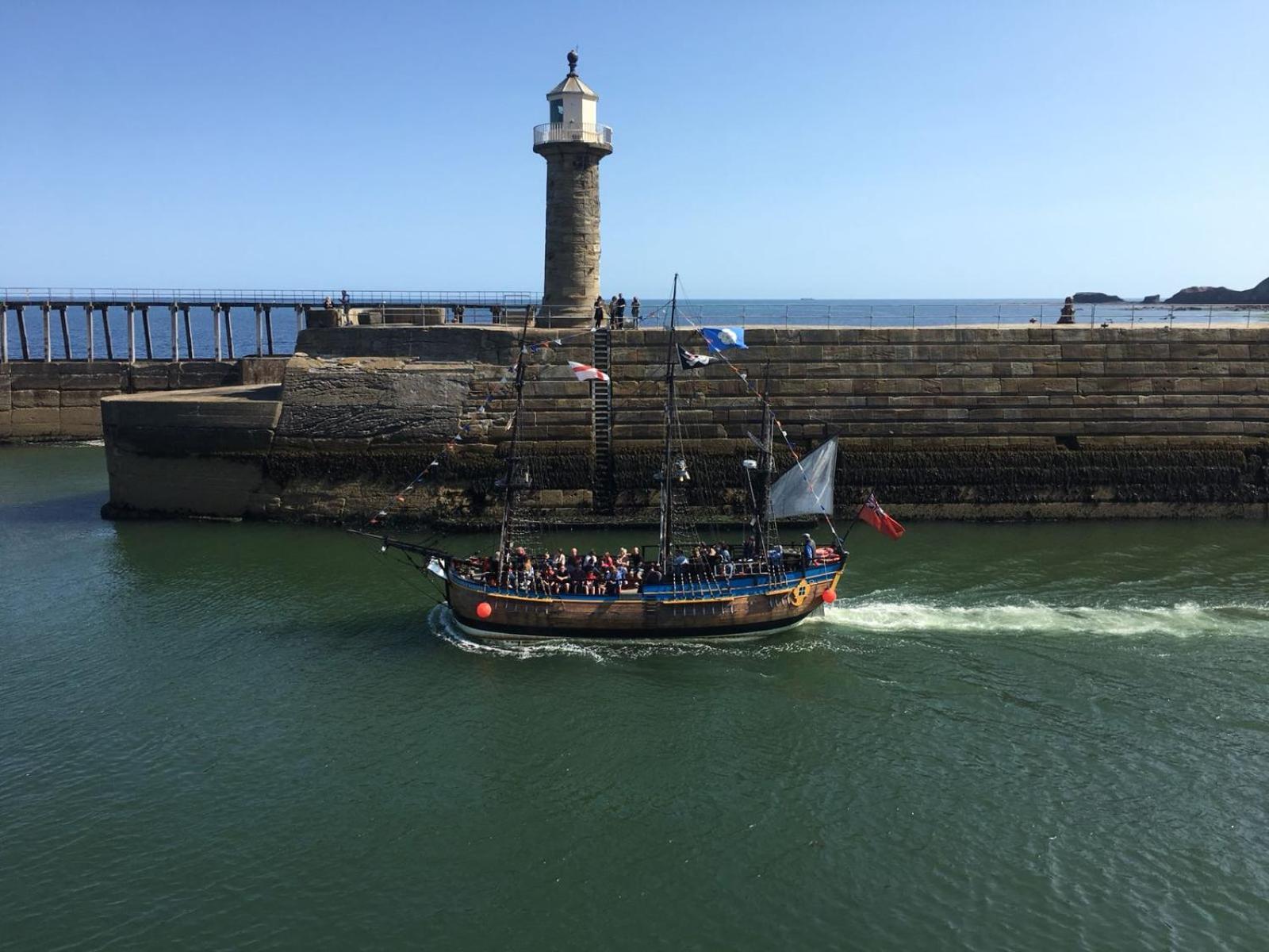 Harbour Penthouse Whitby Lejlighed Eksteriør billede