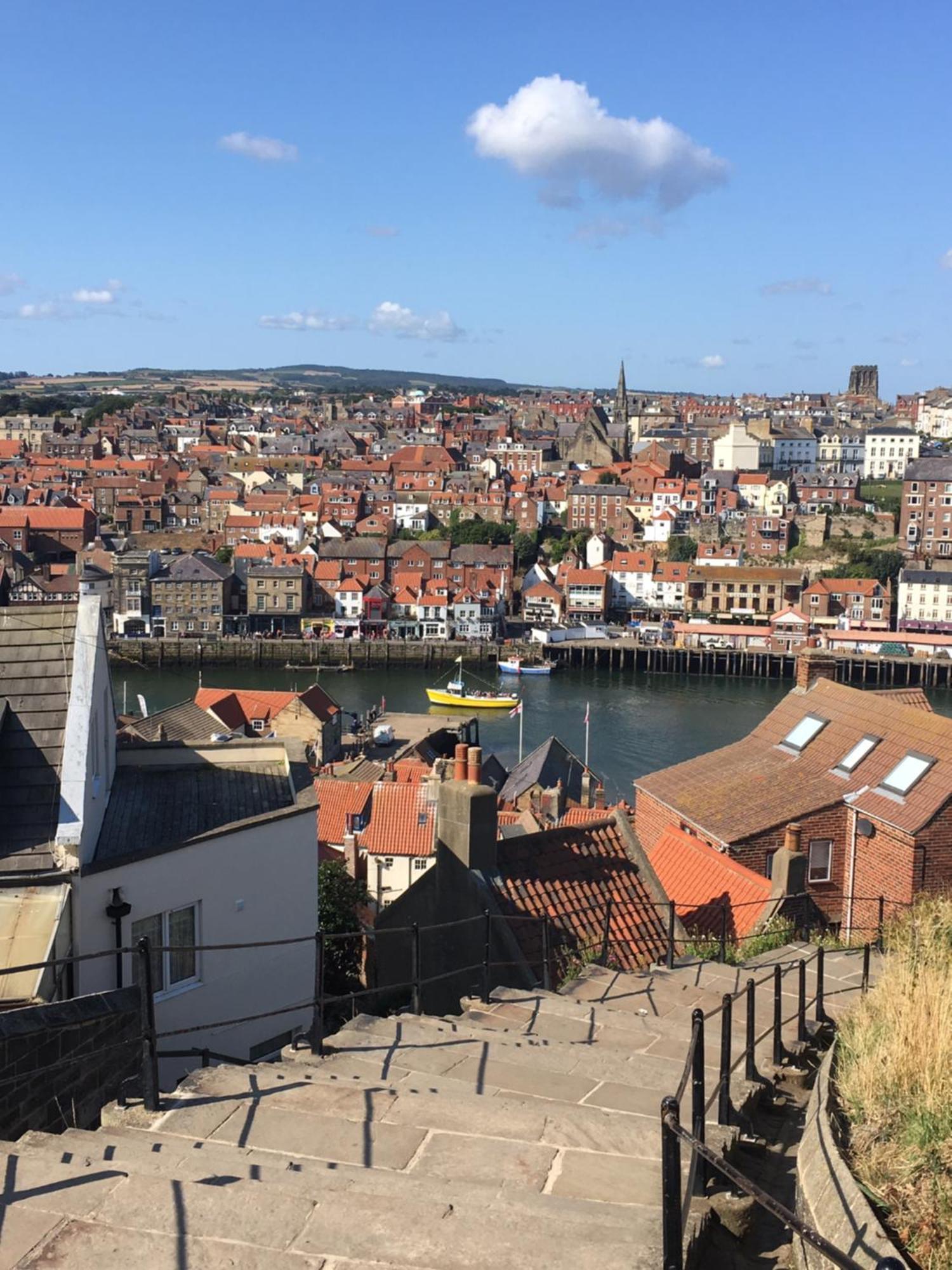 Harbour Penthouse Whitby Lejlighed Eksteriør billede