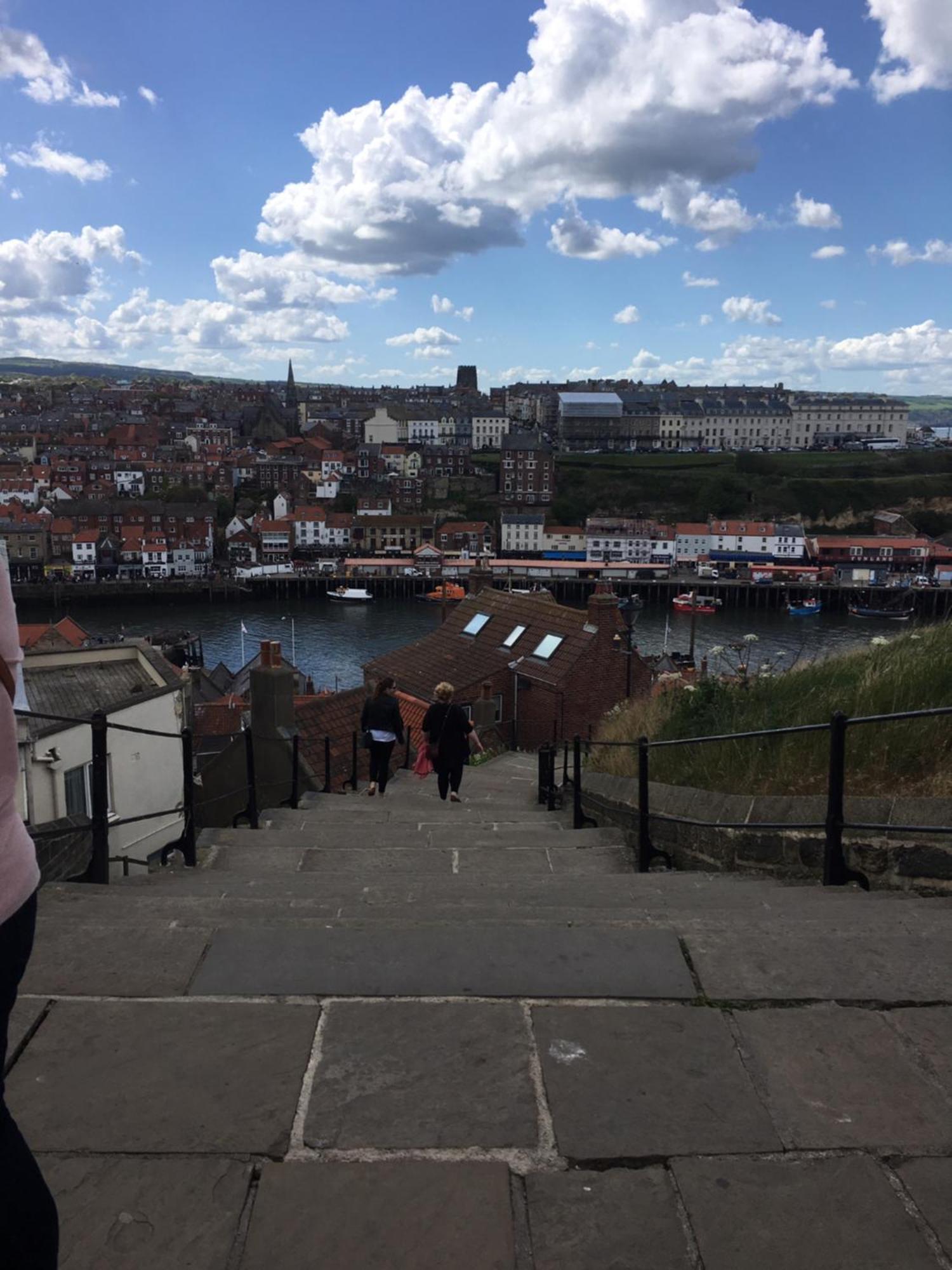 Harbour Penthouse Whitby Lejlighed Eksteriør billede