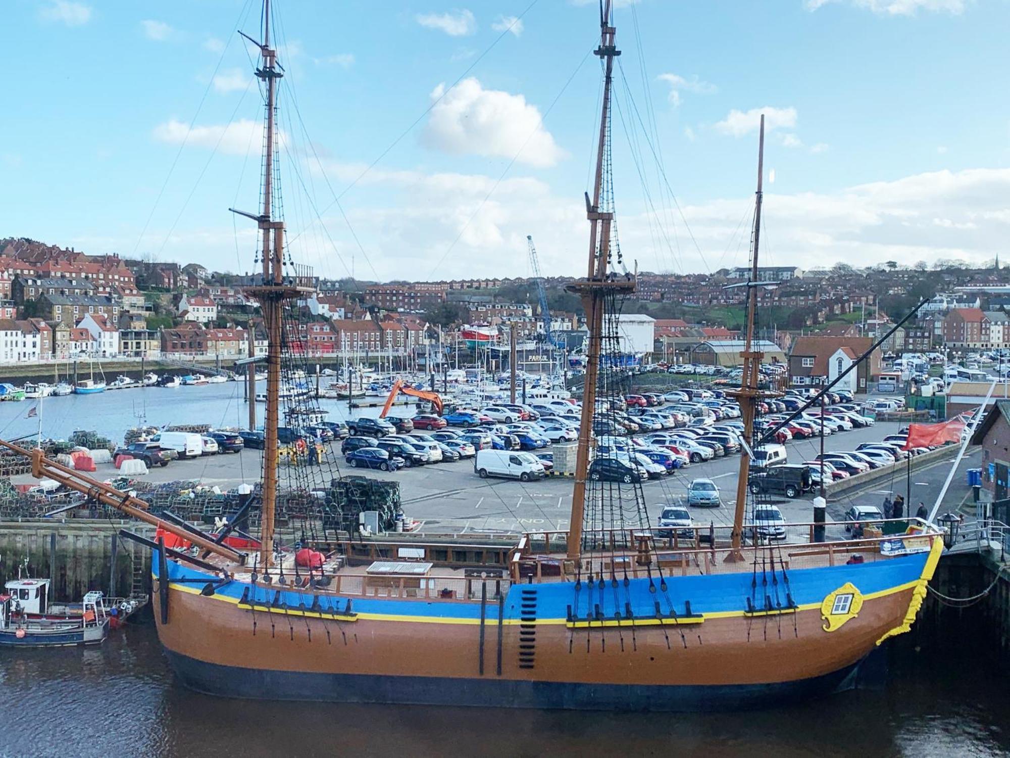 Harbour Penthouse Whitby Lejlighed Eksteriør billede