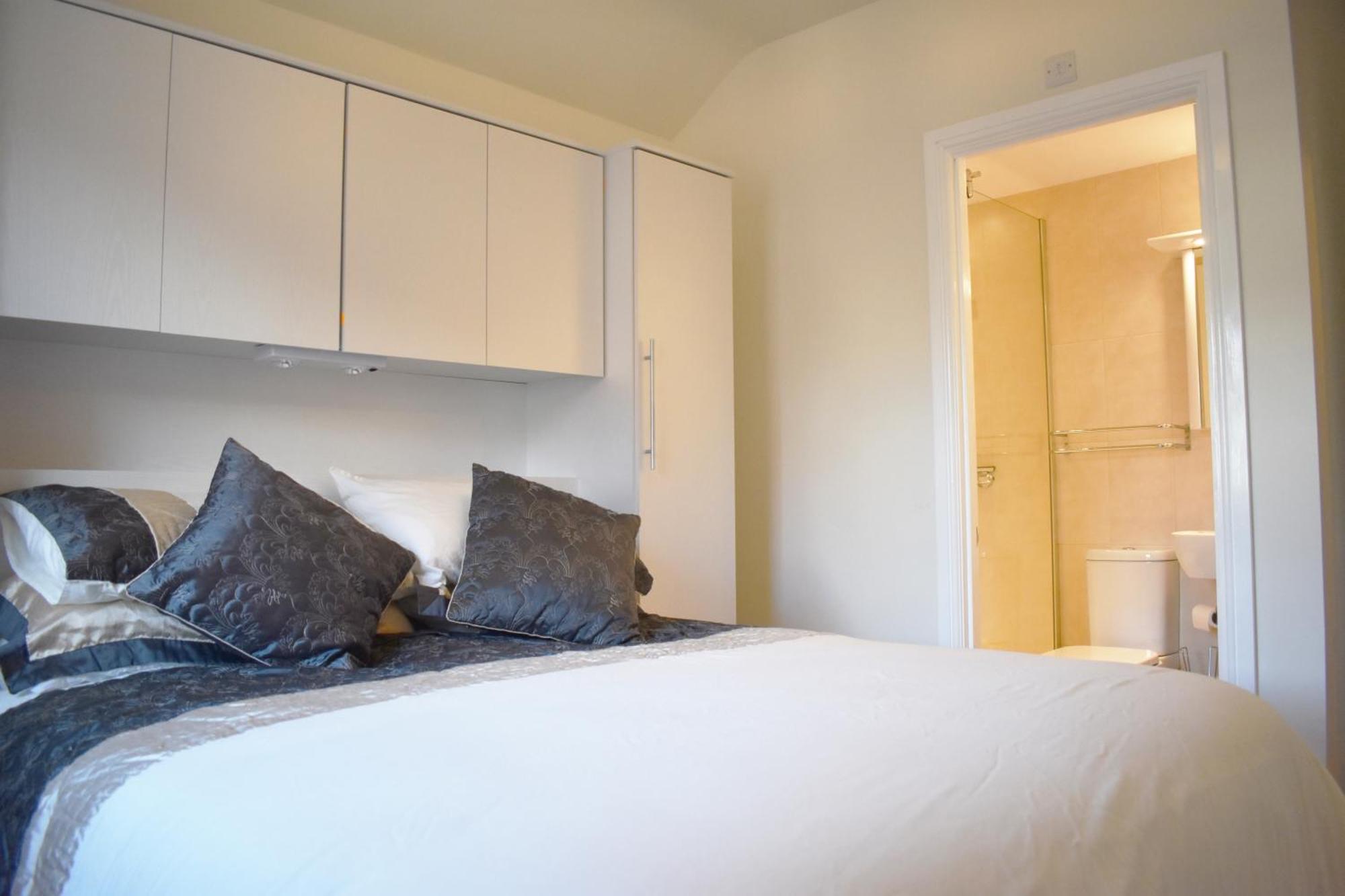 Harbour Penthouse Whitby Lejlighed Eksteriør billede