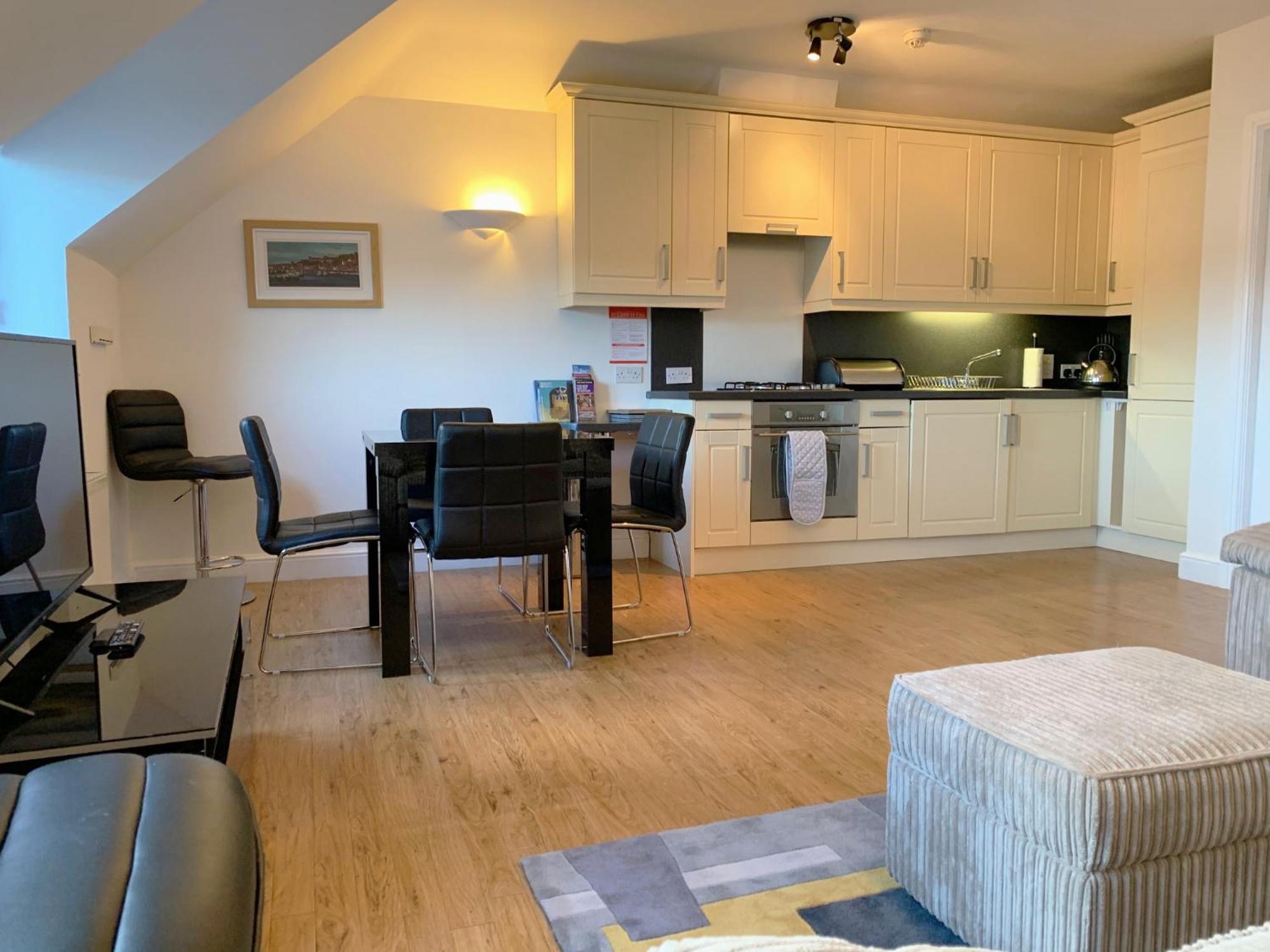 Harbour Penthouse Whitby Lejlighed Eksteriør billede